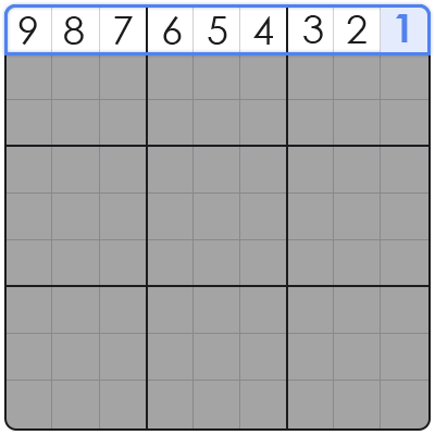 sudoku method